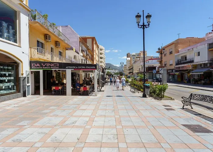 Hostal Costabella Powered By Faro Homes Fuengirola